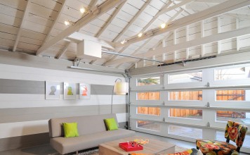 Transformer son garage en pièce à vivre