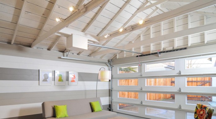 Transformer son garage en pièce à vivre