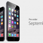 Présentation du nouvel iPhone 6s