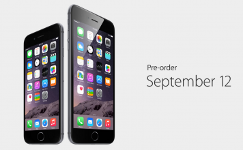 Présentation du nouvel iPhone 6s