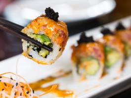 Le restaurant japonais traditionnel, quels sont les mets typiques ?