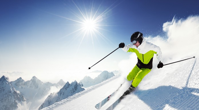 Pour les vacances au ski, je mets dans ma valise …