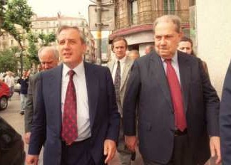 Jean Charles Marchiani, intervenant dans l’affaire des moines