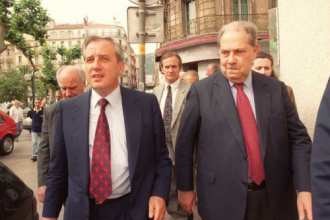 Jean Charles Marchiani, intervenant dans l’affaire des moines