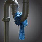 Que faire face à une fuite d’eau ?