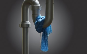 Que faire face à une fuite d’eau ?