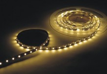 Décoration maison : lampes nomades, ruban led