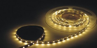 Décoration maison : lampes nomades, ruban led