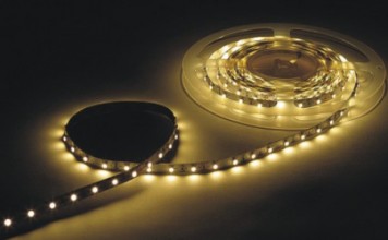 Décoration maison : lampes nomades, ruban led