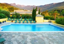 La Corse petite île de la méditerranée