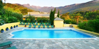 La Corse petite île de la méditerranée