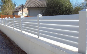 Les clôtures pas chères ne sont pas forcément bas de gamme