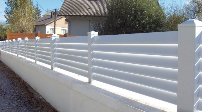 Les clôtures pas chères ne sont pas forcément bas de gamme