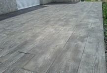 Le béton décoratif, la nouvelle tendance.