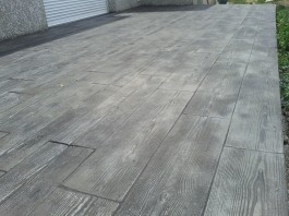 Le béton décoratif, la nouvelle tendance.