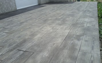 Le béton décoratif, la nouvelle tendance.