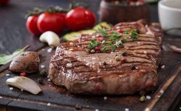 La plancha, un appareil sain et festif !