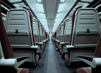 La cigarette électronique à bord des trains