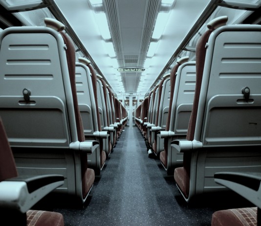 La cigarette électronique à bord des trains