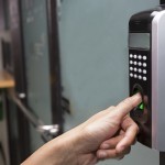 Fonctionnement de serrure à code