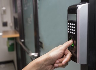 Fonctionnement de serrure à code