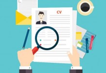 Télécharger un modèle CV pour travailler dans le luxe