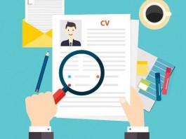 Télécharger un modèle CV pour travailler dans le luxe