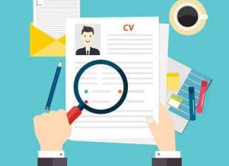 Télécharger un modèle CV pour travailler dans le luxe