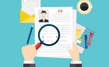 Télécharger un modèle CV pour travailler dans le luxe