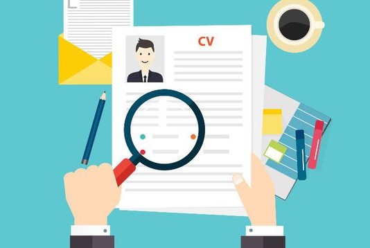 Télécharger un modèle CV pour travailler dans le luxe