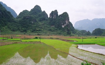Escapade à Cao Bằng pour voir les villages et les minorités éthniques de la région.