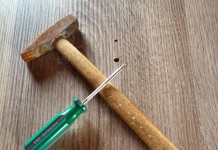 Des travaux de bricolage que vous pouvez faire chez-vous