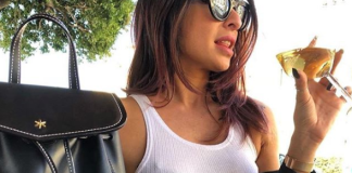 Le sac à main de luxe à portée de main