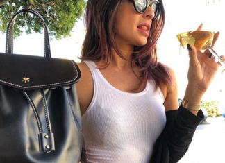 Le sac à main de luxe à portée de main