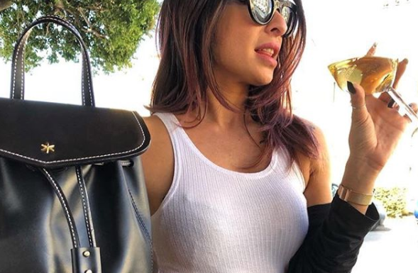 Le sac à main de luxe à portée de main