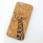 Coque iPhone en liège, ou la tendance faite mobile !