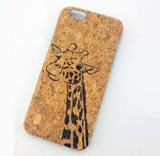 Coque iPhone en liège, ou la tendance faite mobile !