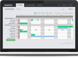 Le logiciel de planning pour les accros de l’organisation