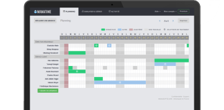 Le logiciel de planning pour les accros de l’organisation