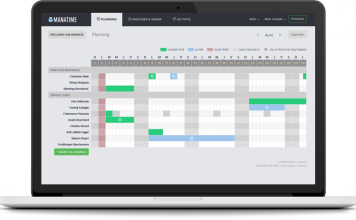 Le logiciel de planning pour les accros de l’organisation