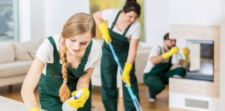 Société de nettoyage : sont-elles accessibles à tous ?