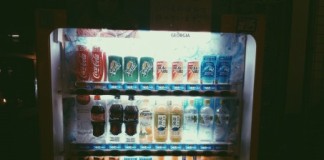 Installez un distributeur de friandises et de boissons dans votre entreprise