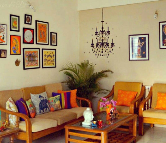 Découvrir la décoration typique de l’Inde