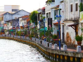 Se ressourcer à travers un circuit en Malaisie