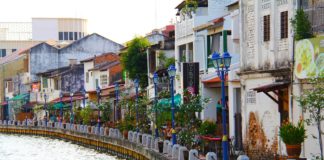 Se ressourcer à travers un circuit en Malaisie