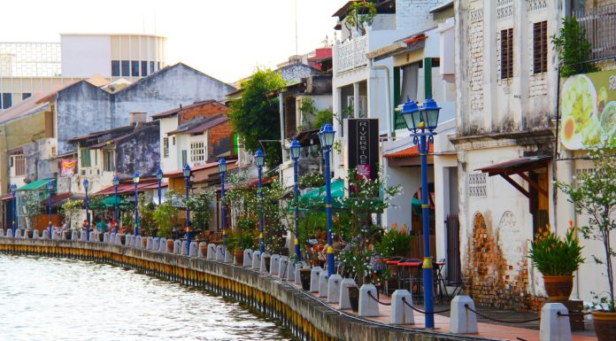 Se ressourcer à travers un circuit en Malaisie