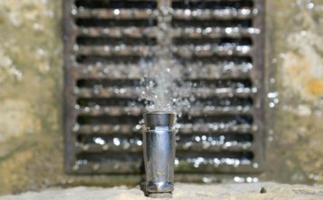 Trouver des fuites à la maison pour les réparer