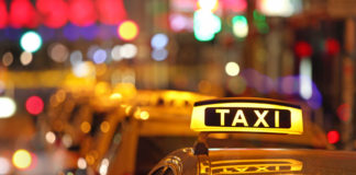 Prendre un taxi : les différents avantages