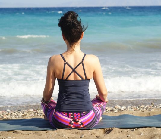 Yoga pour soulager le stress