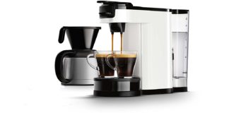 La cafetière Senseo pour les amateurs de bon café